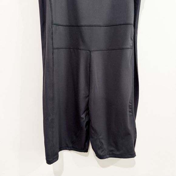 UNIVERSAL STANDARD Next-to-Naked Bodyshort Black NEW Athleisure Size Large 3X - Picture 4 of 13